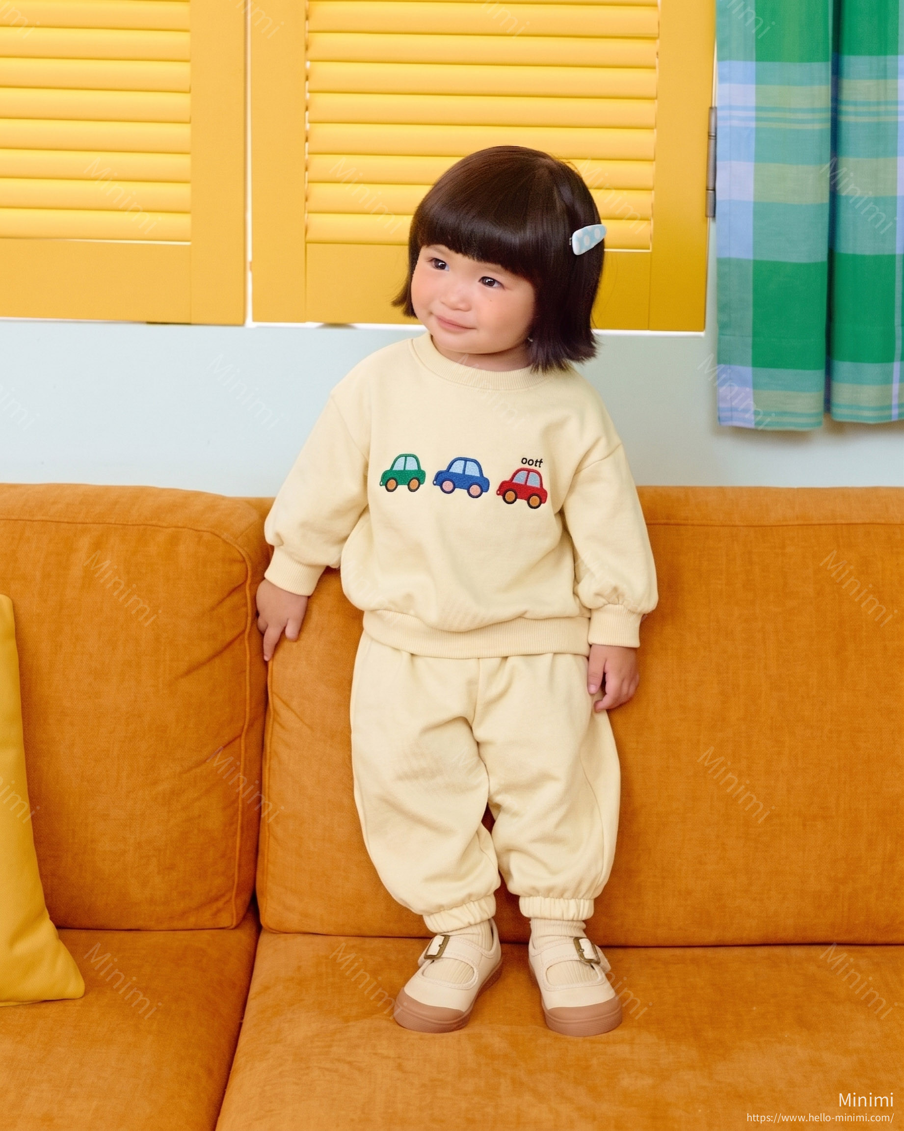 oott bebe Car Set 細節圖 12