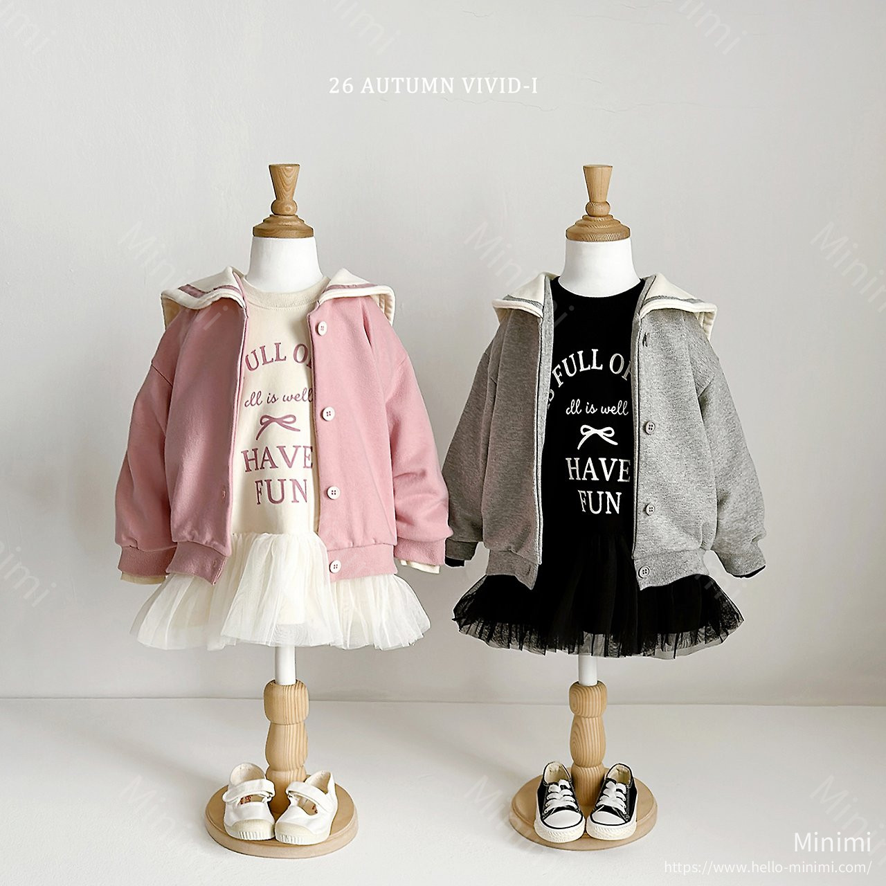 VIVID-I Tutu Dress 細節圖 18