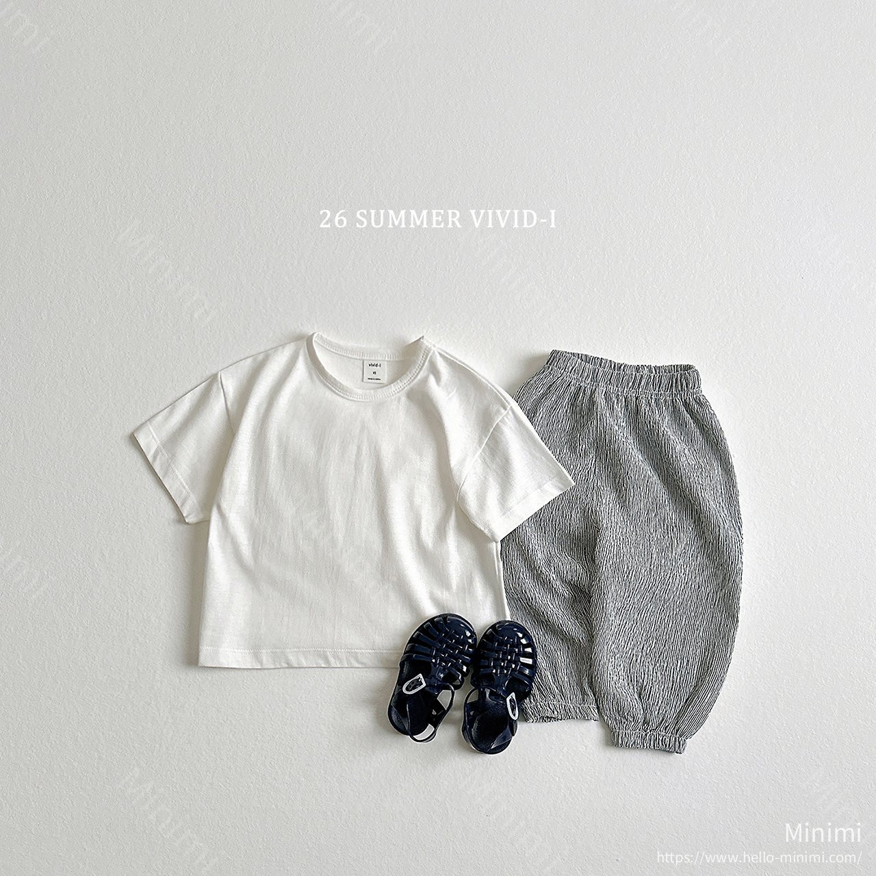 VIVID-I Summer Pattern Pants 細節圖 17