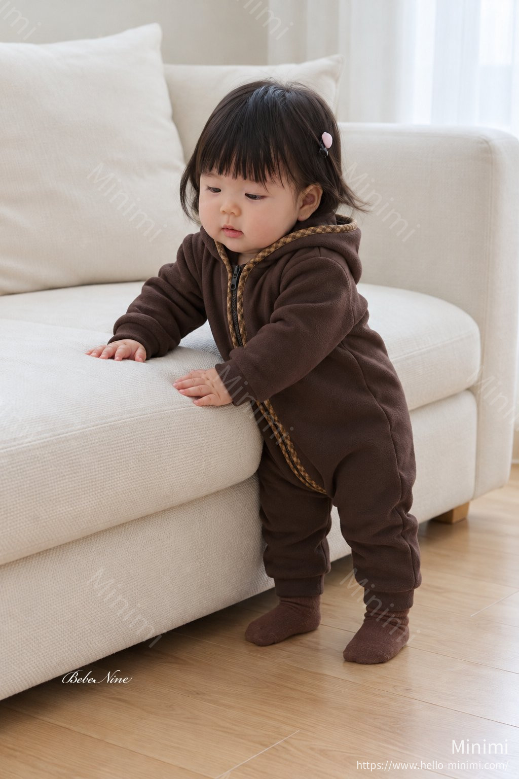 bebe nine Eagle Snow Coverall 細節圖 15