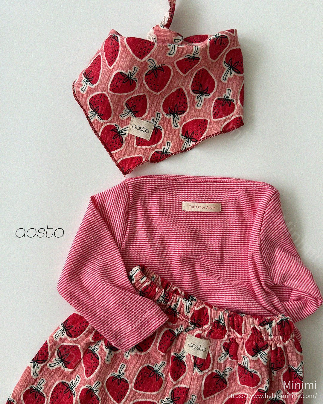 Aosta atelier Boat Neck T 細節圖 28