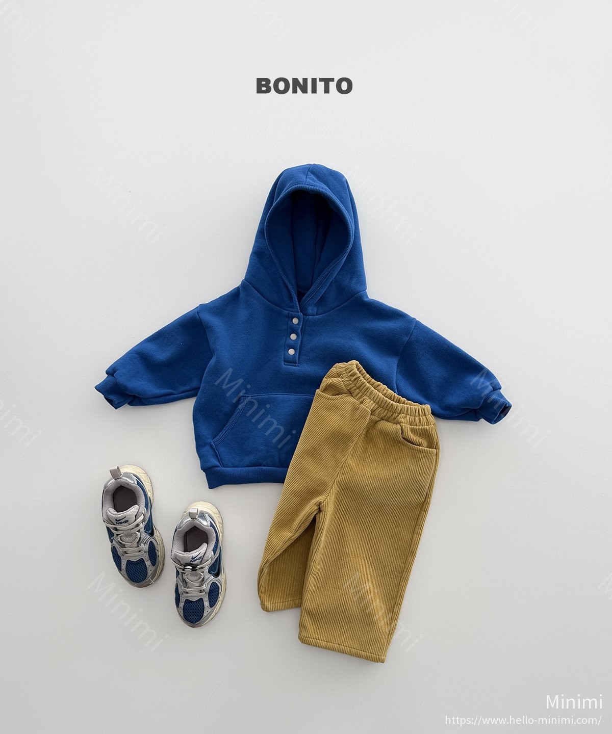 BONITO Corduroy Brushed Pants 細節圖 10