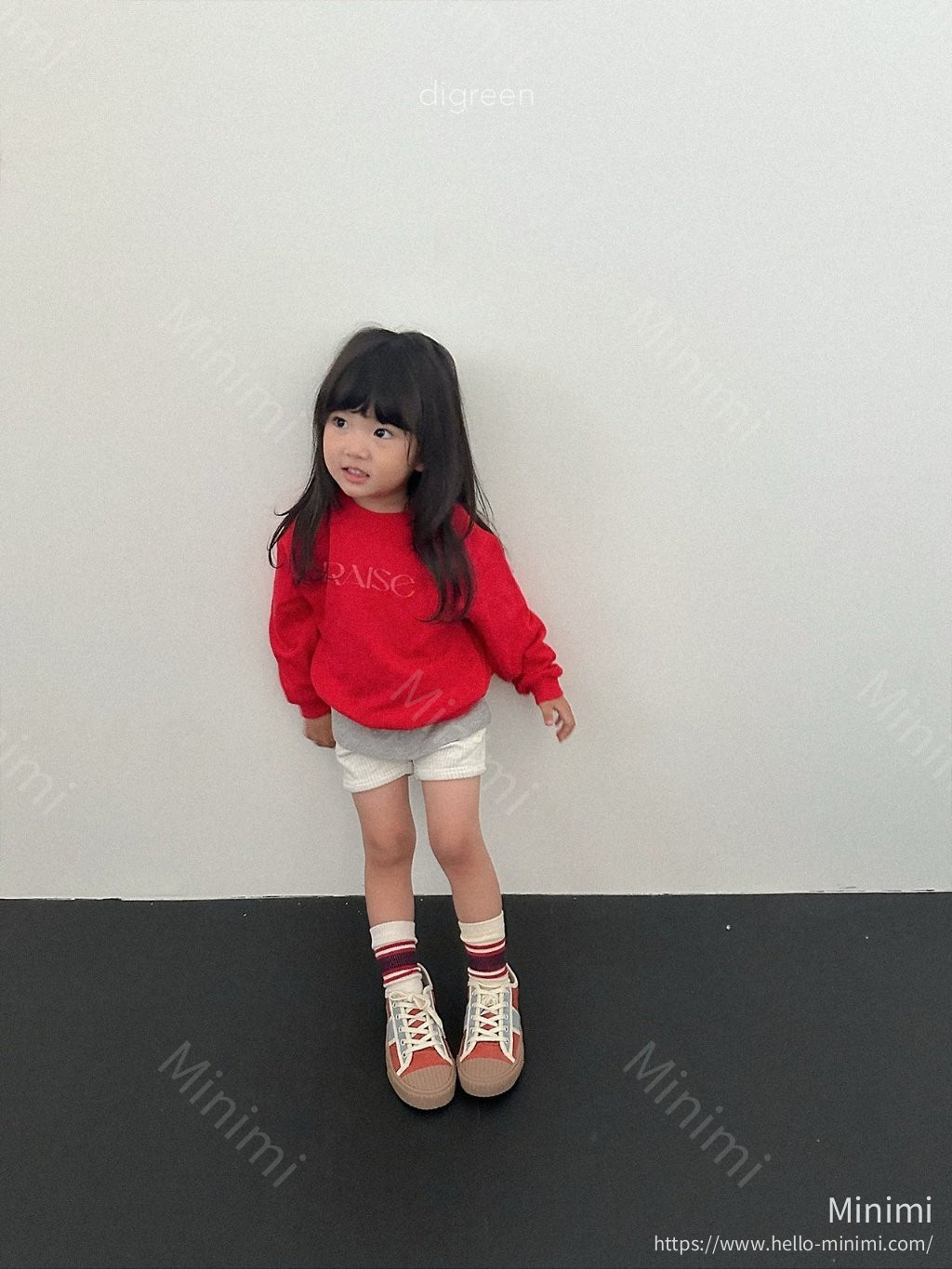 digreen Etty Short Pants 細節圖 24