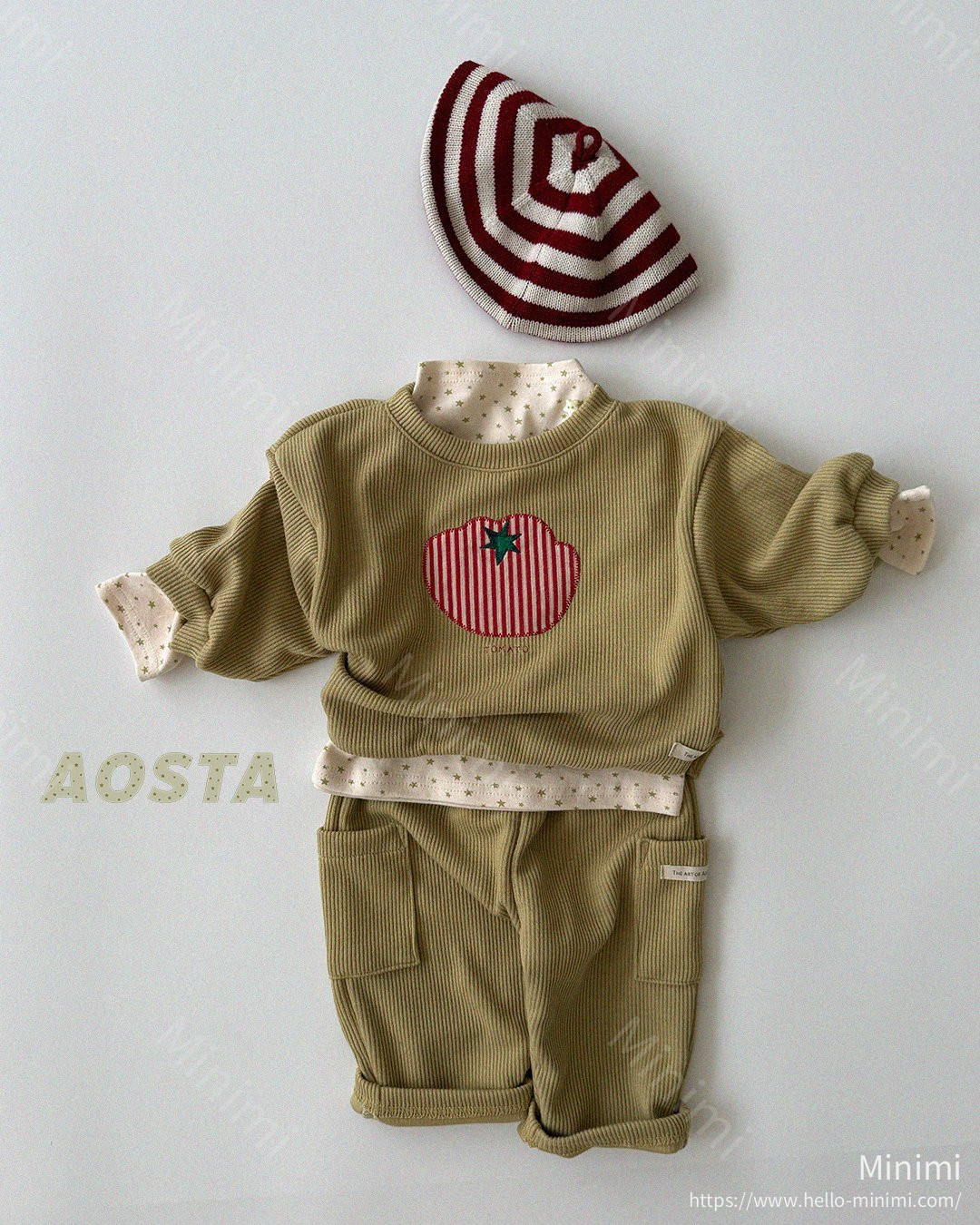 Aosta atelier Tomato MTM 細節圖 25