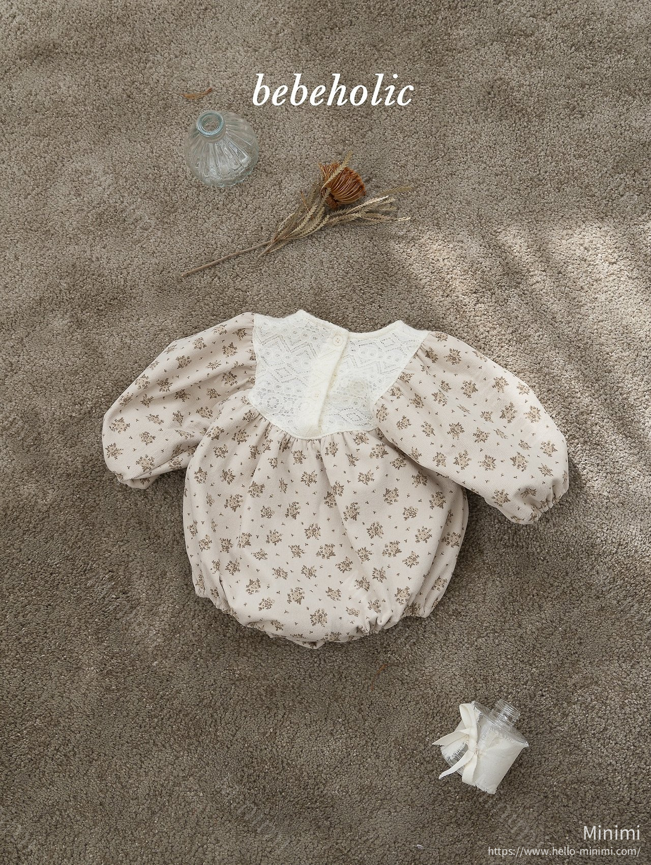 BEBEHOLIC Primrose Suit 細節圖 8