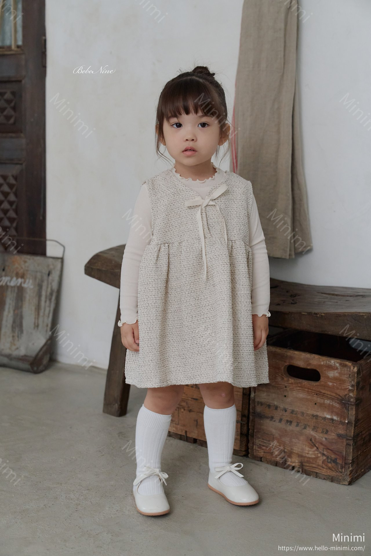 bebe nine Rococo Dress 細節圖 3