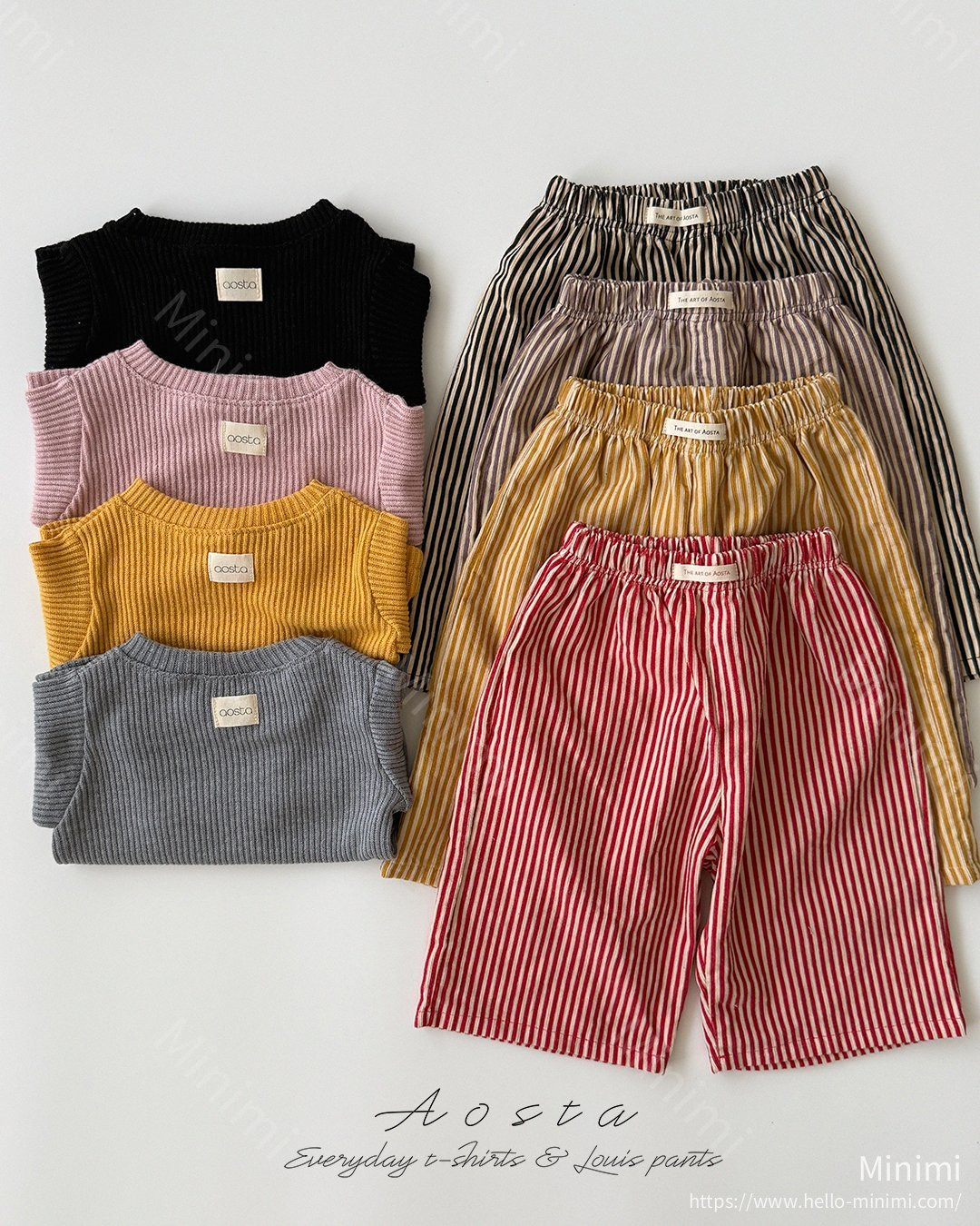 Aosta atelier Louis Pants 細節圖 3