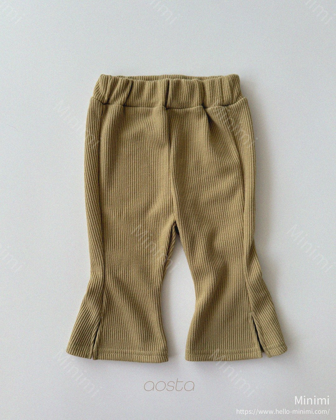 Aosta atelier Bibi Pants 細節圖 21