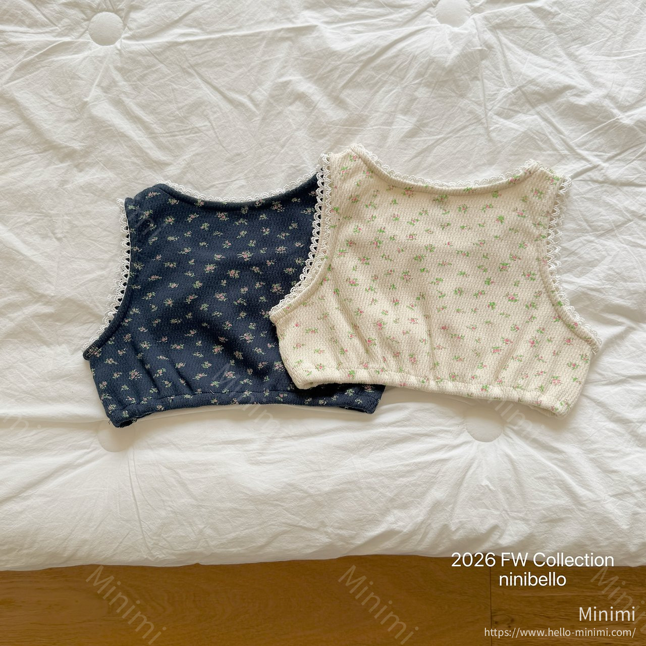 ninibello Loro Bustier 細節圖 2