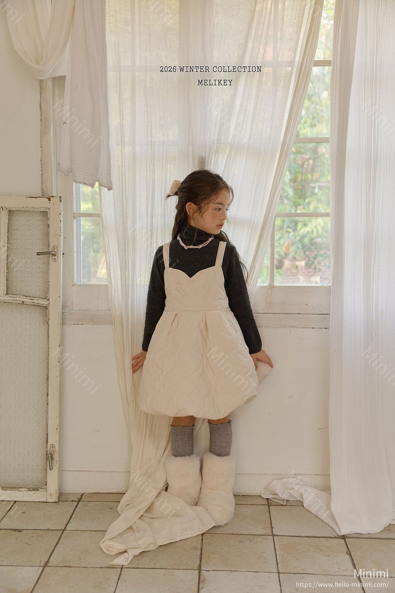 Melikey Cozy Turtleneck 細節圖 14