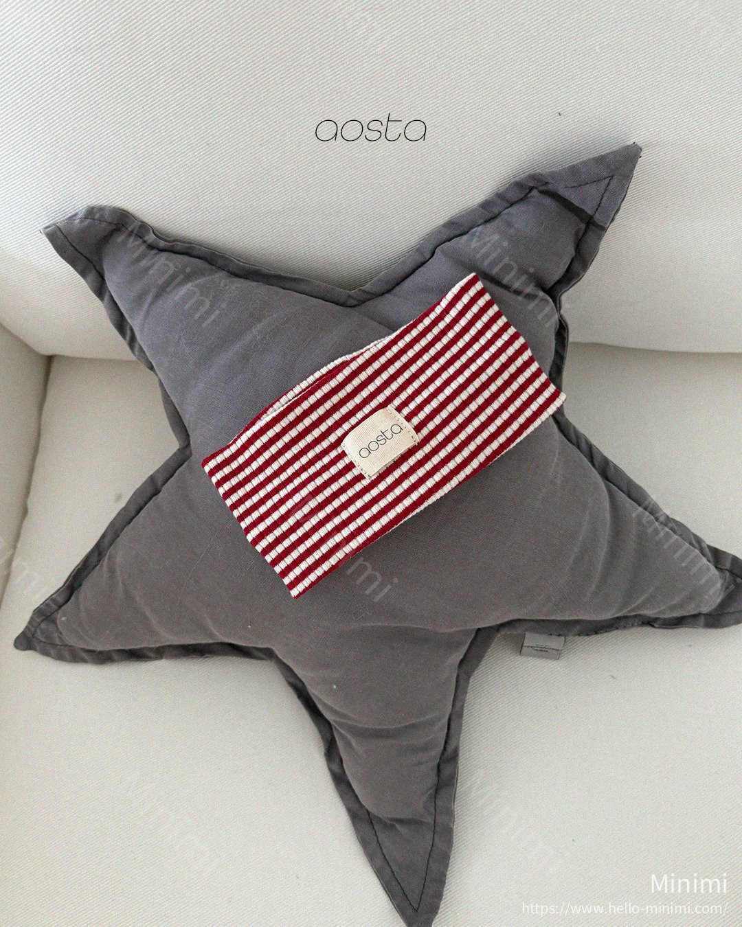 Aosta atelier Cookie Headband 細節圖 58