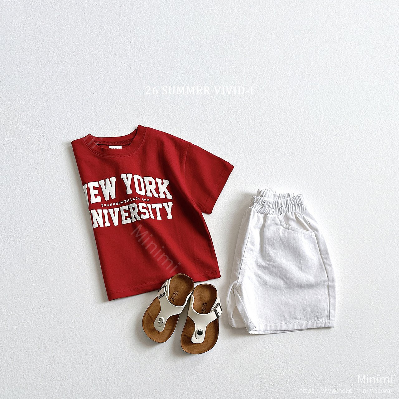 VIVID-I New York 3D T-Shirt 細節圖 11