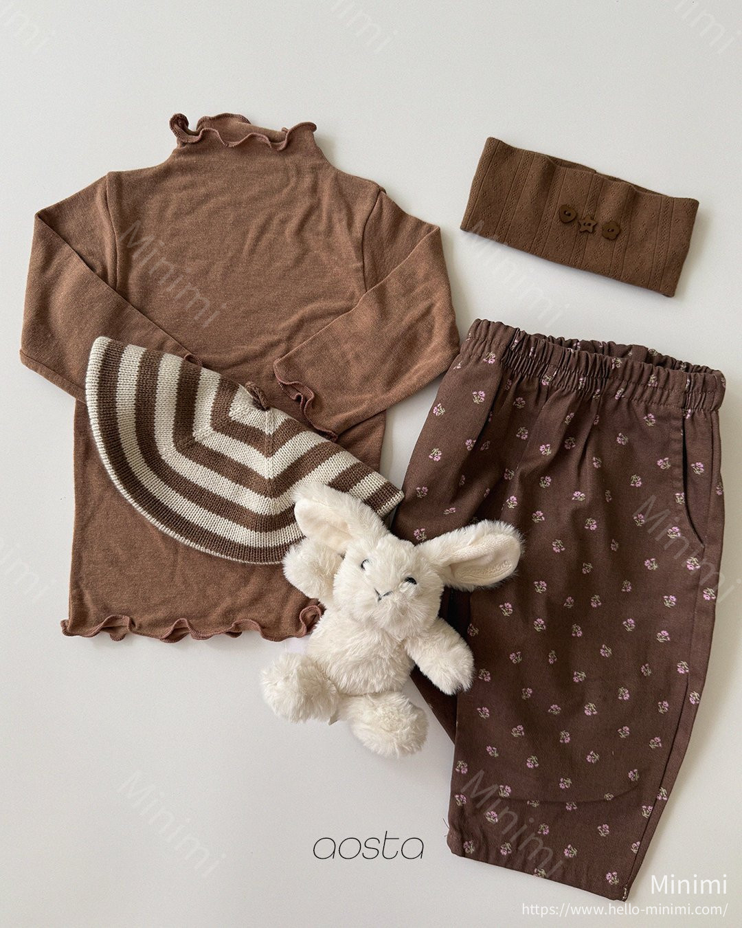 Aosta atelier Love Pants 細節圖 6