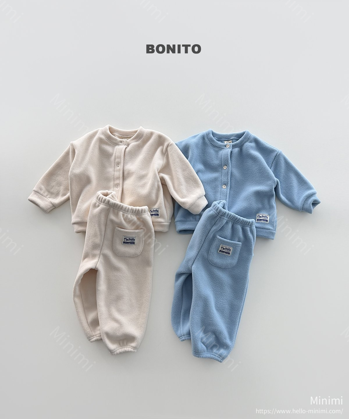 BONITO Cloud Jogger Pants 細節圖 3
