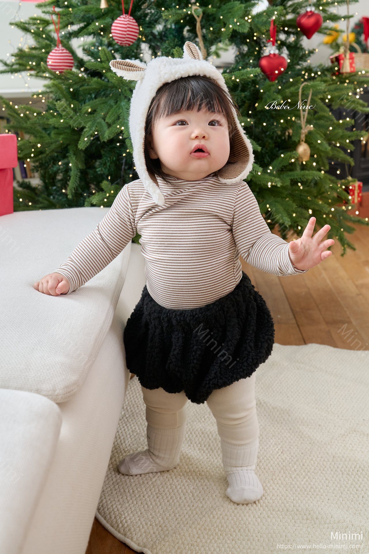 bebe nine Teddy Bloomers 細節圖 15