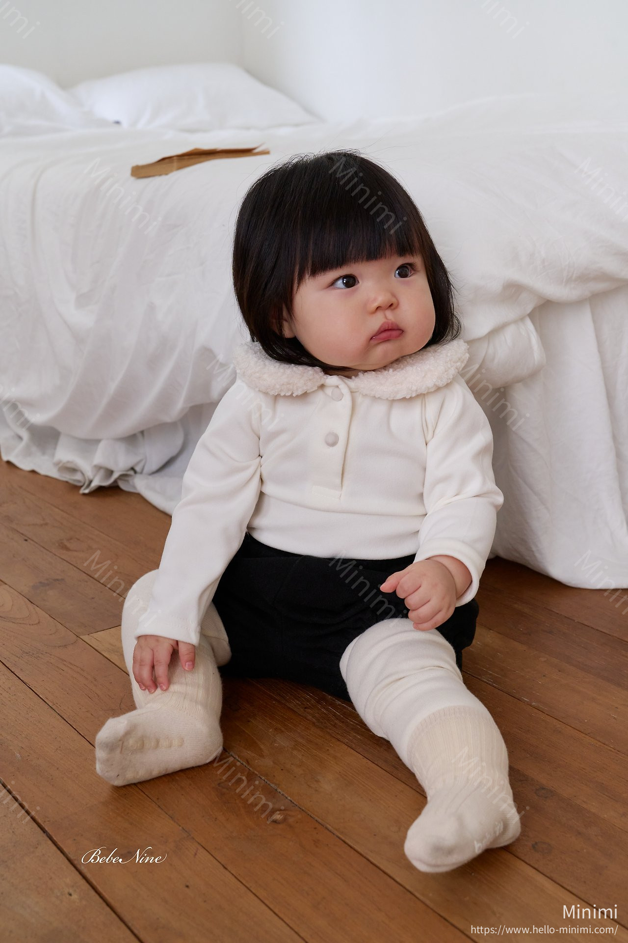 bebe nine Fancy Pumpkin Bloomers 細節圖 10