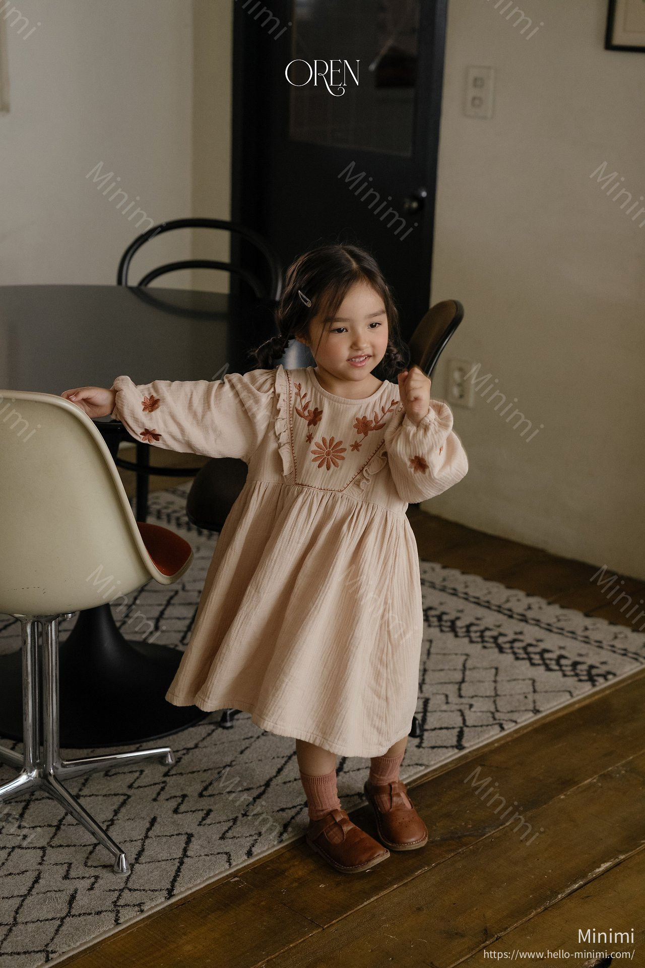 Oren Dore Fleur Dress 細節圖 59