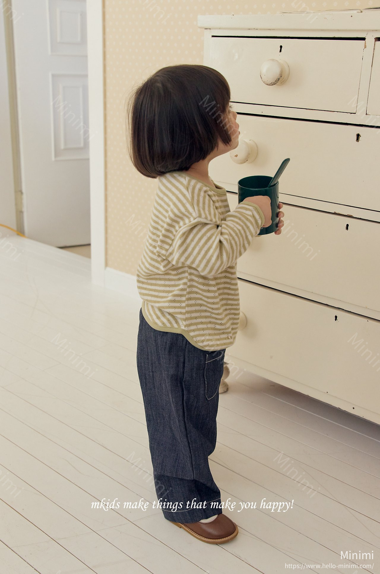 mkids Almond Pants 細節圖 11