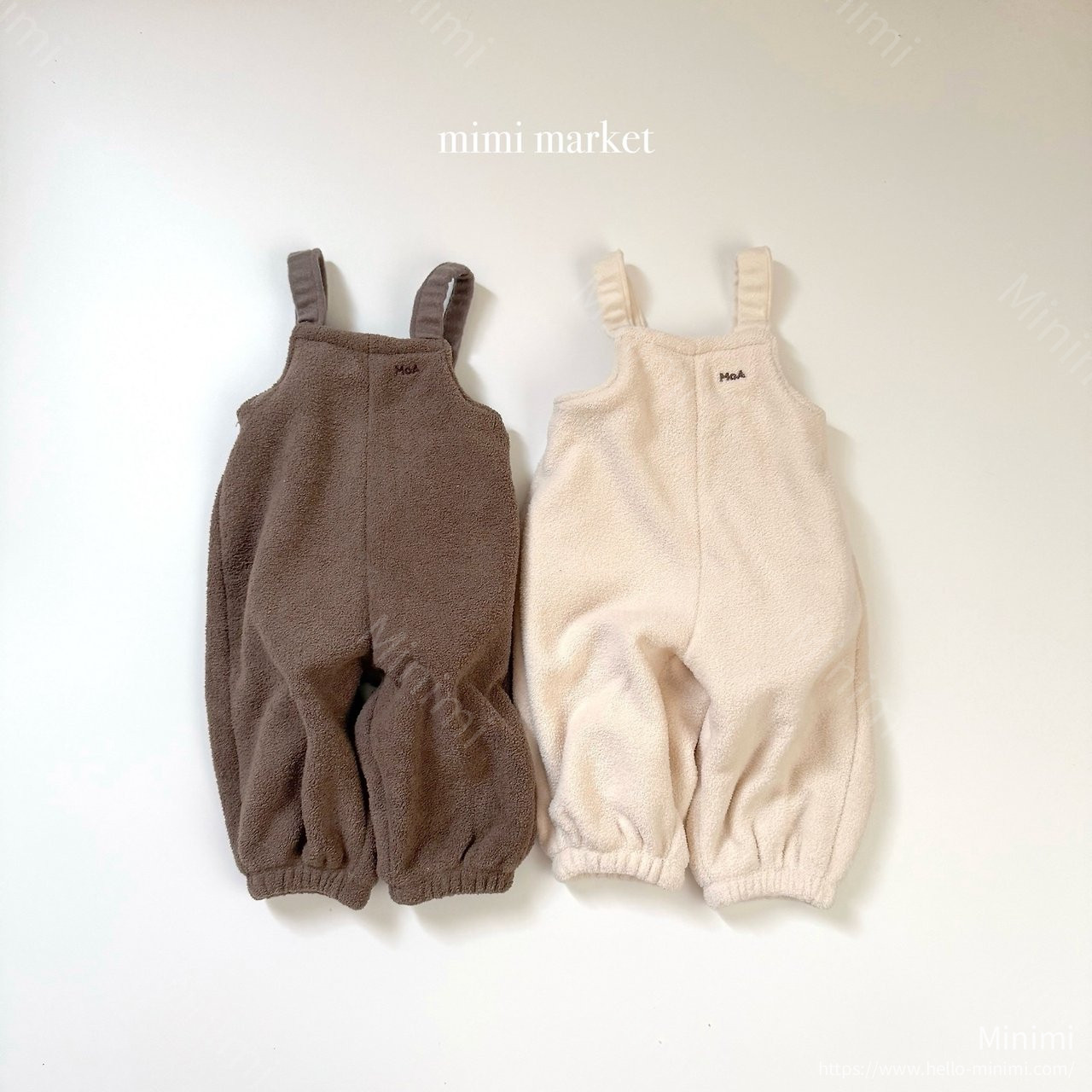 Egg Overalls