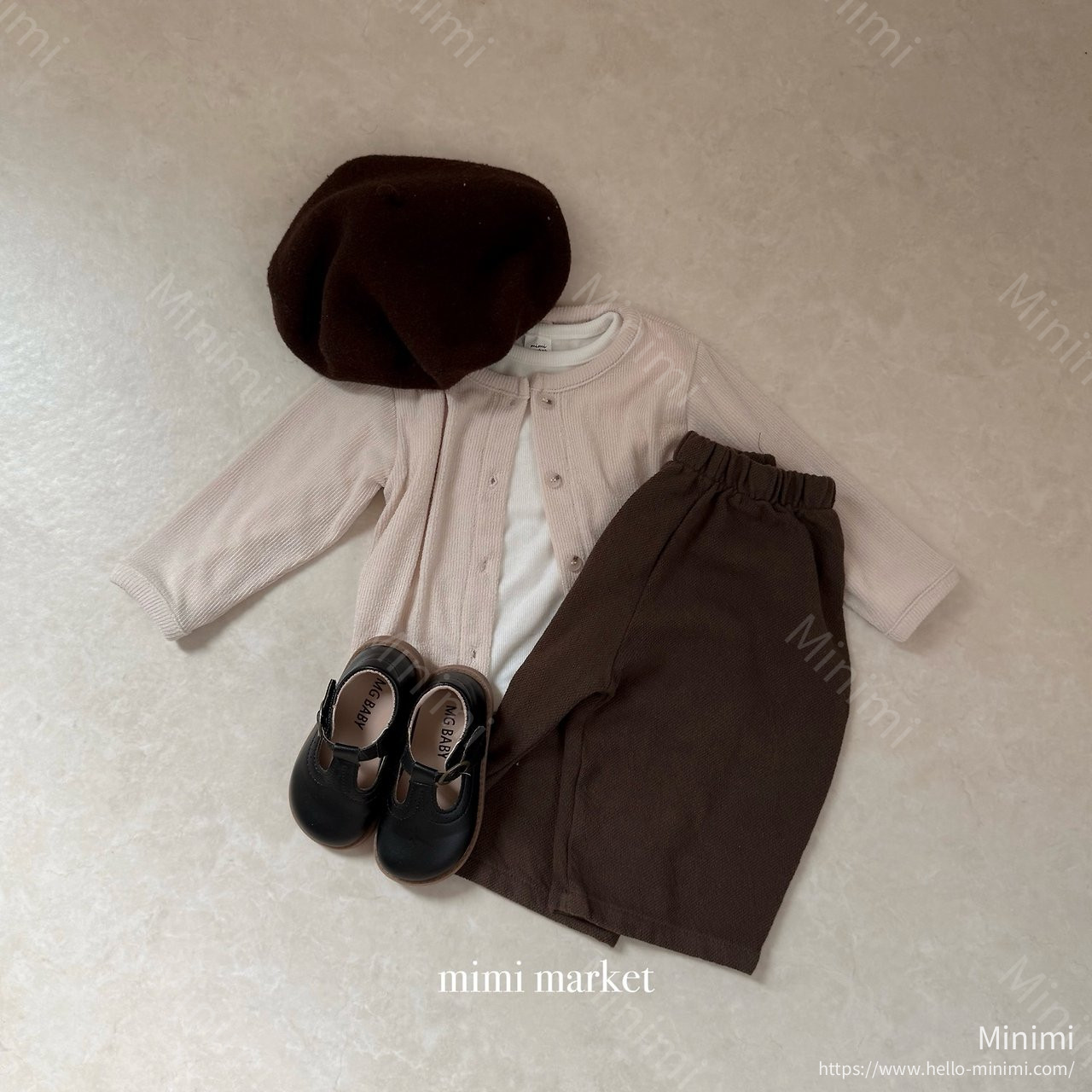mimi-market Ray Rappa Cardigan 細節圖 17
