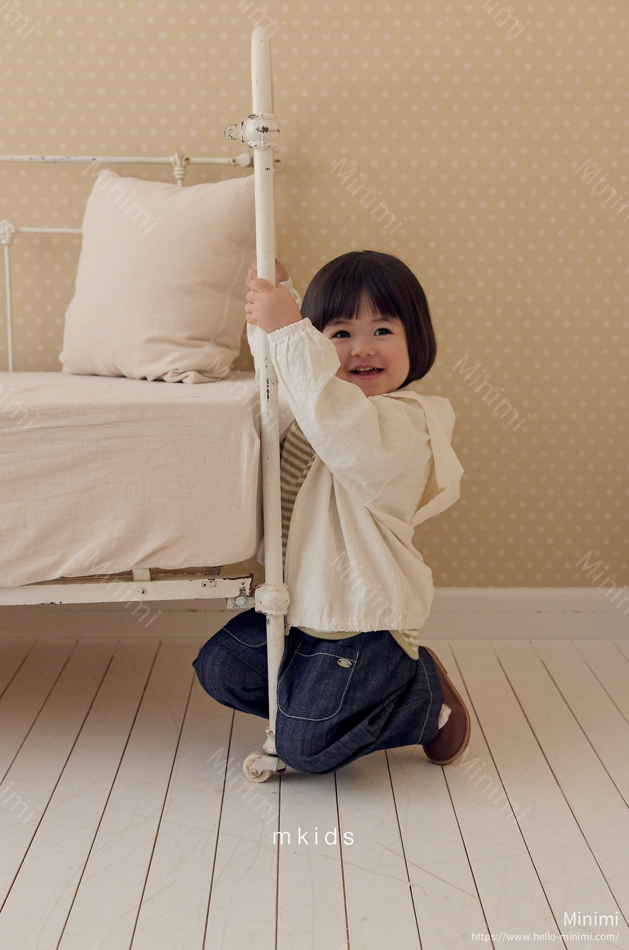 mkids Marron Jumper 細節圖 18