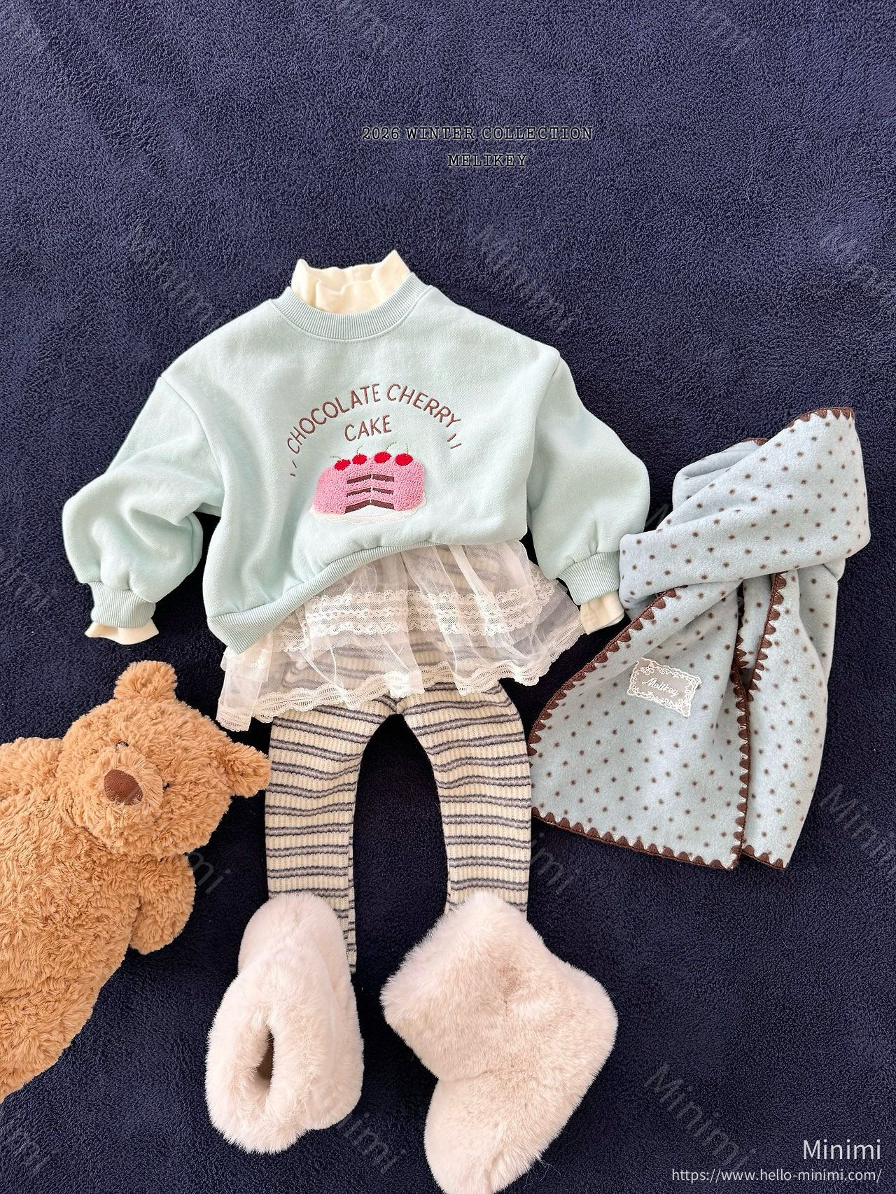 Melikey Rudolph Leggings 細節圖 32