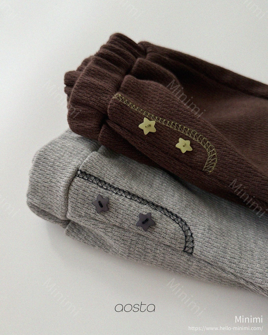 Aosta atelier Star Candy Pants 細節圖 1