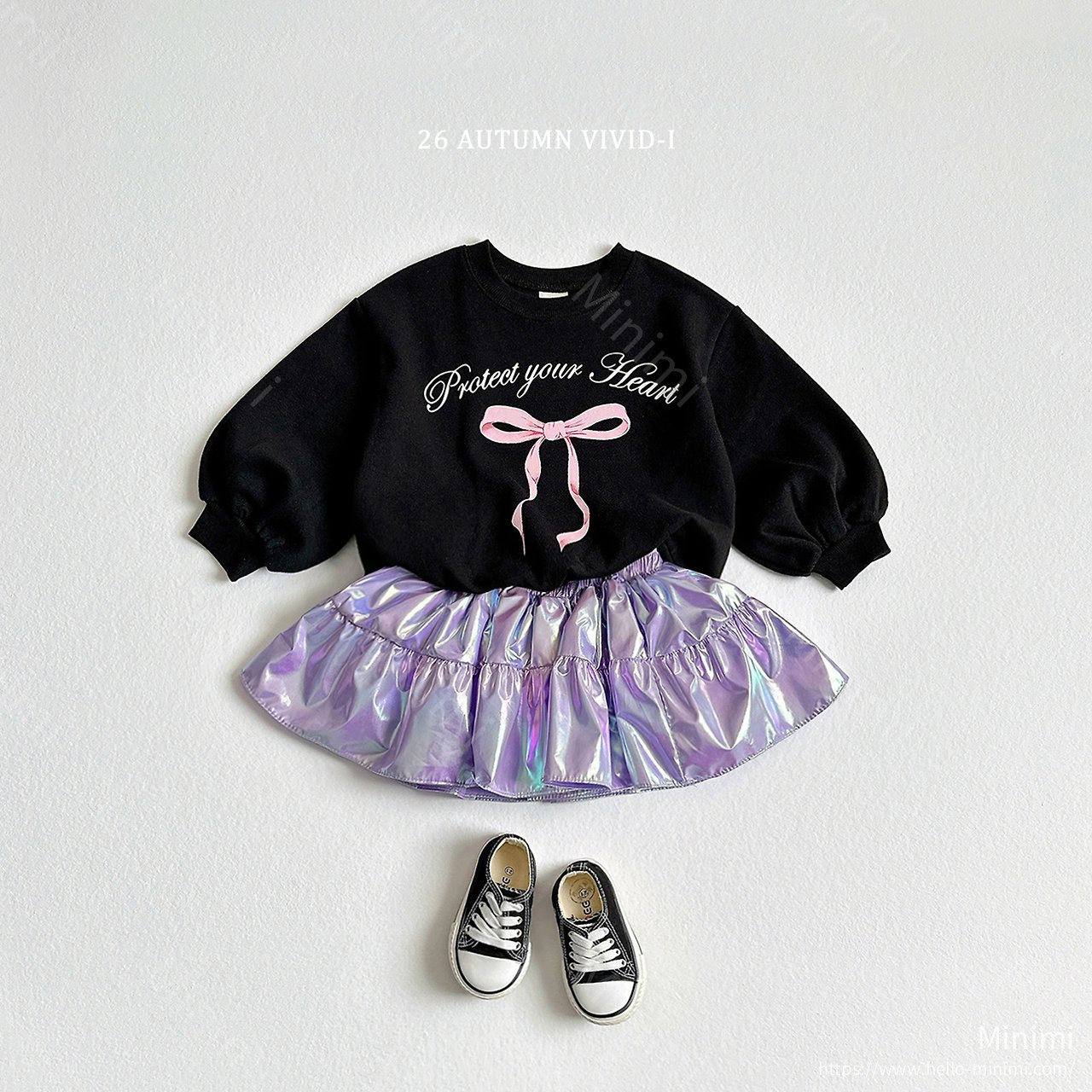 VIVID-I Pink Ribbon Flared Set 細節圖 19