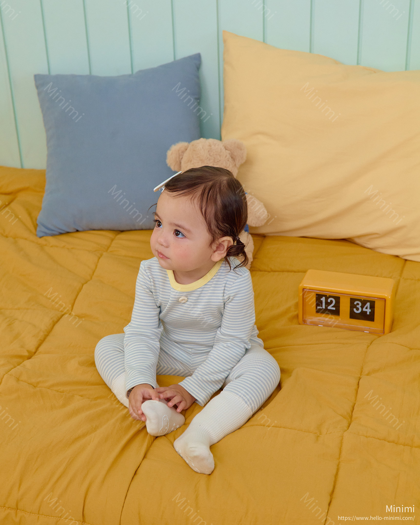 oott bebe Vanilla Latte Loungewear 細節圖 31