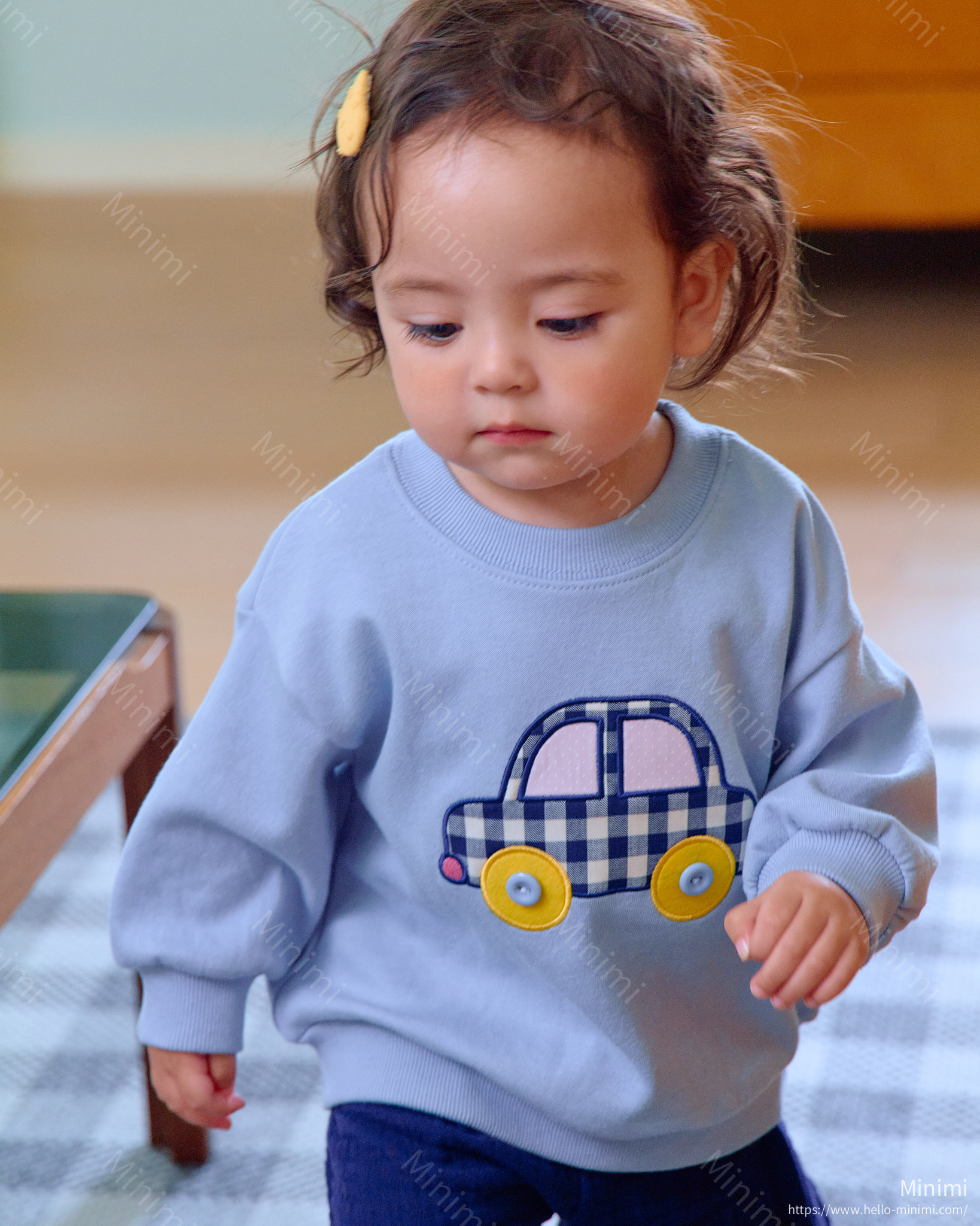 oott bebe Boongboong Sweatshirt 細節圖 26