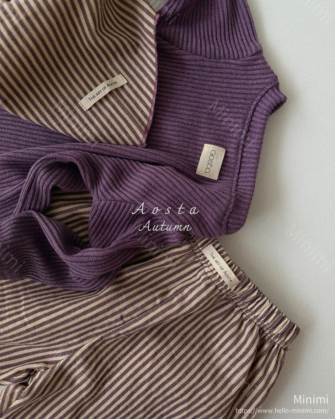 Aosta atelier Everyday T 細節圖 60