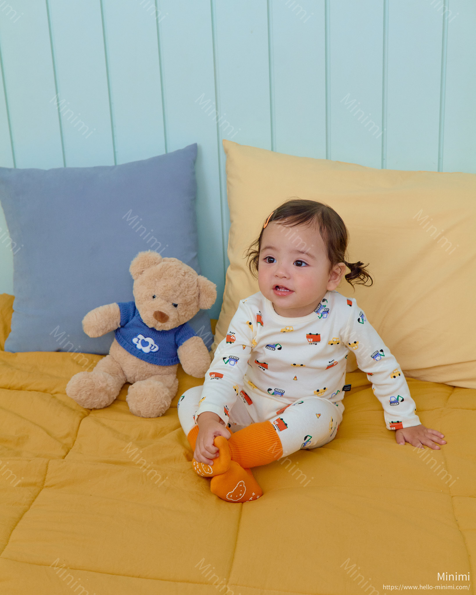 oott bebe Car Loungewear 細節圖 17