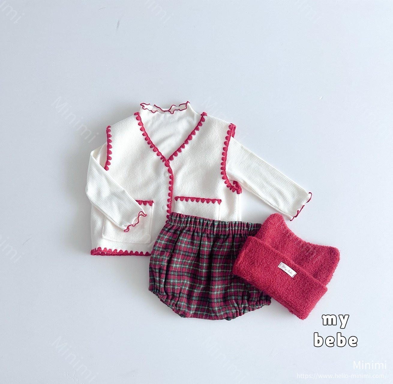 my_bébé Carol Bloomer 細節圖 9