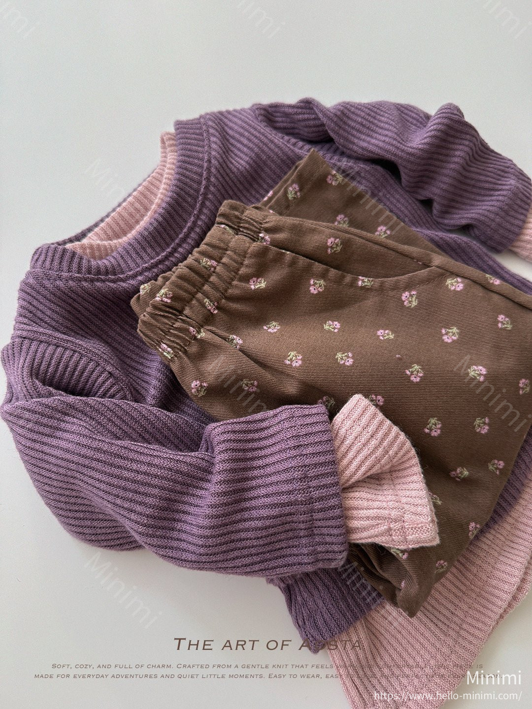 Aosta atelier Love Pants 細節圖 8