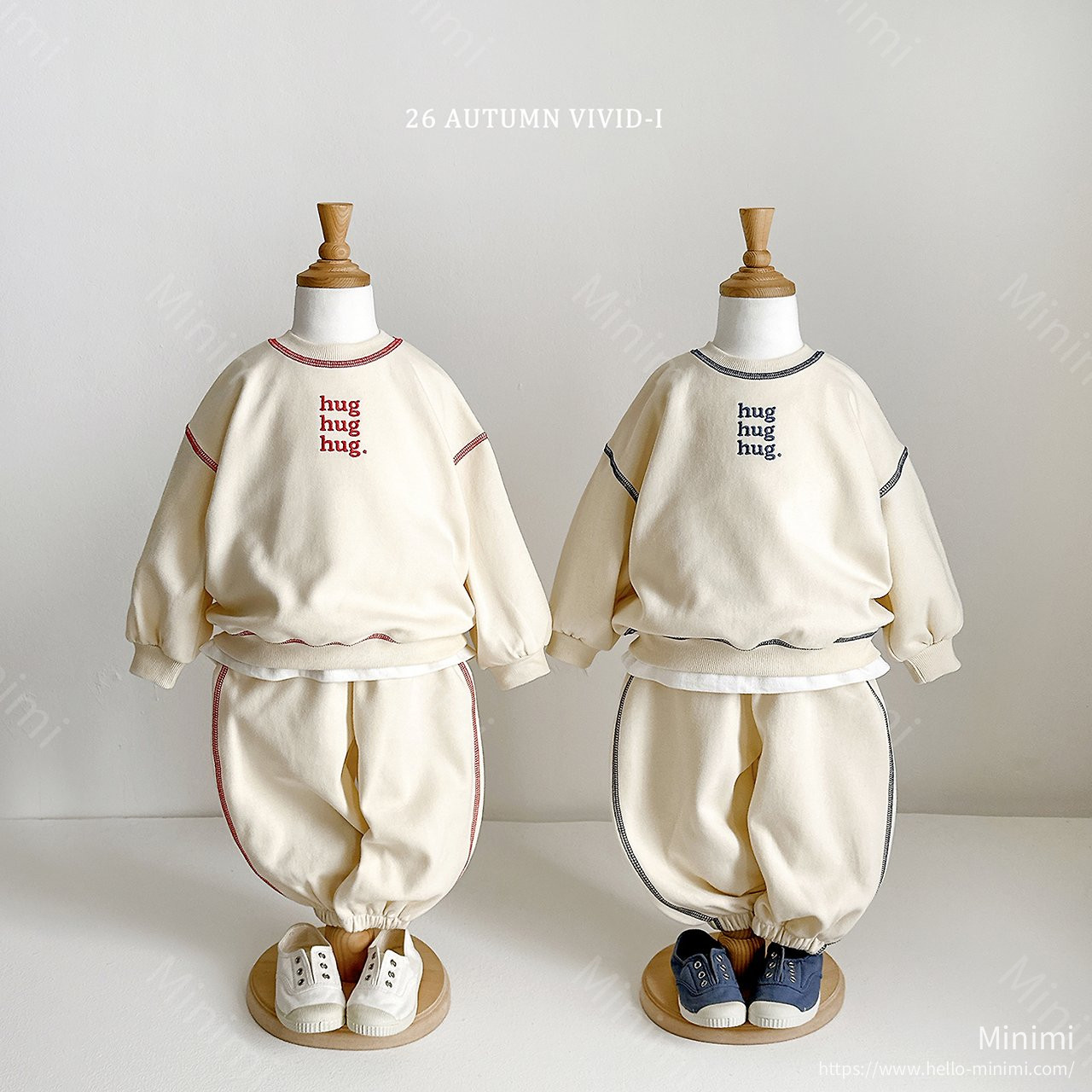 VIVID-I Hug Stitch Set 細節圖 19
