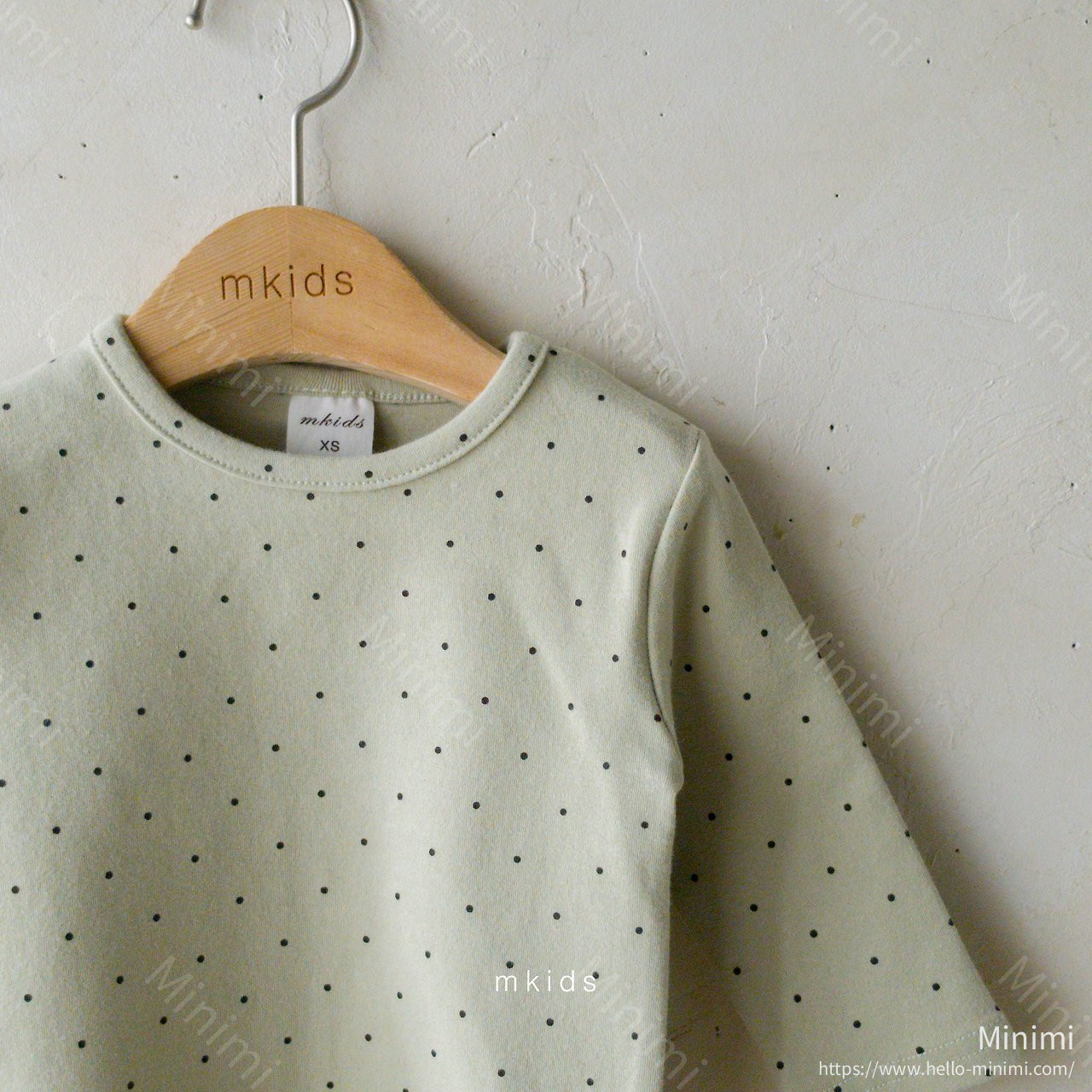 mkids Chou Chou Tee 細節圖 3