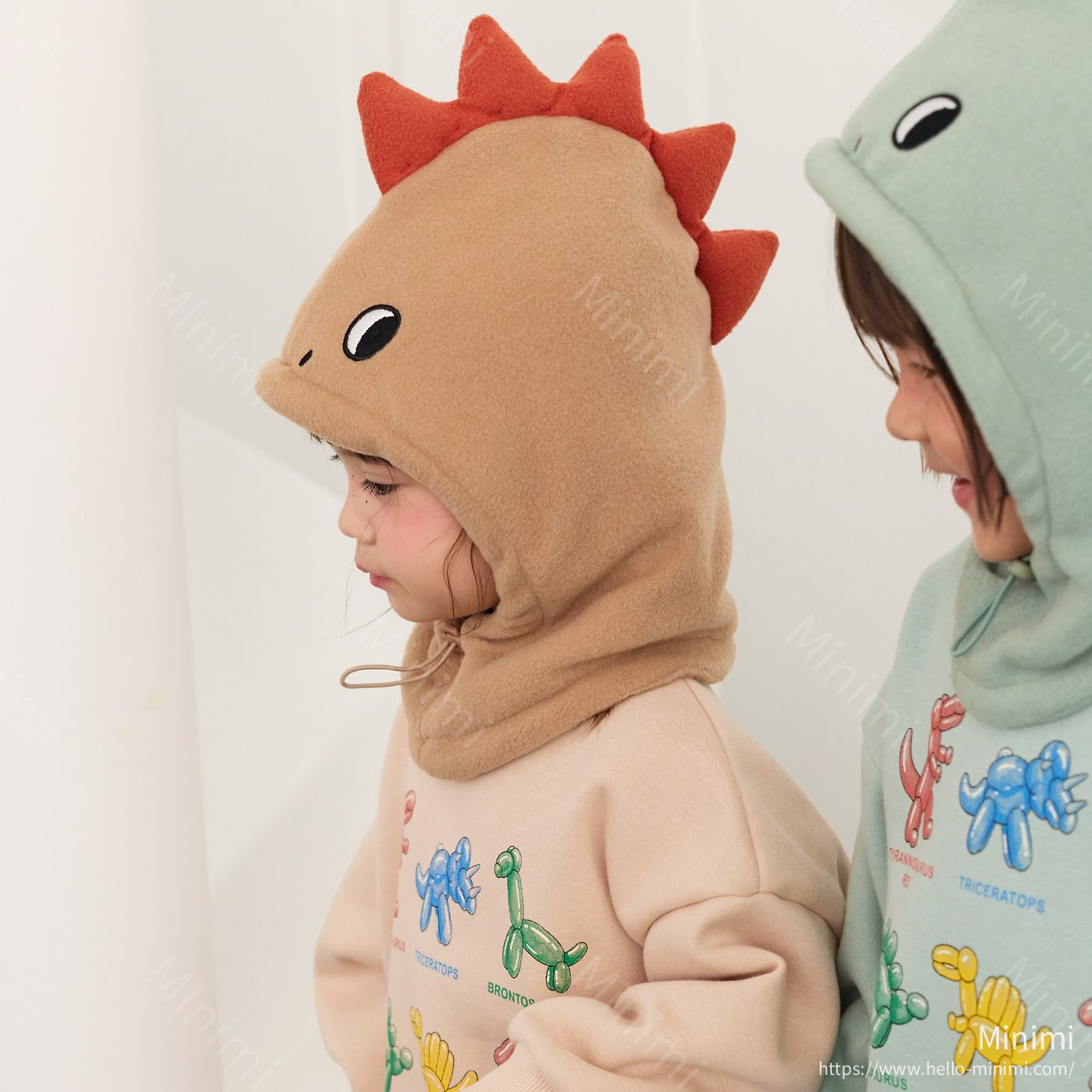 1st BLUE Dinosaur Hat 細節圖 9