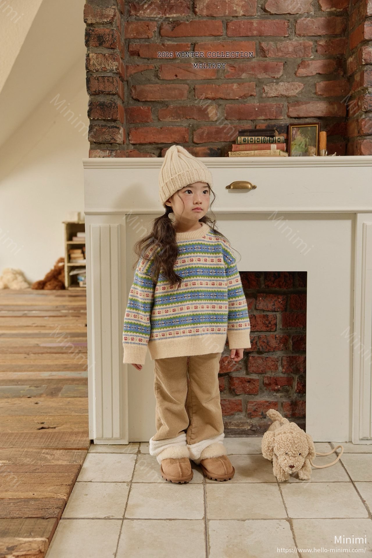 Melikey Vintage Indian Knit 細節圖 10