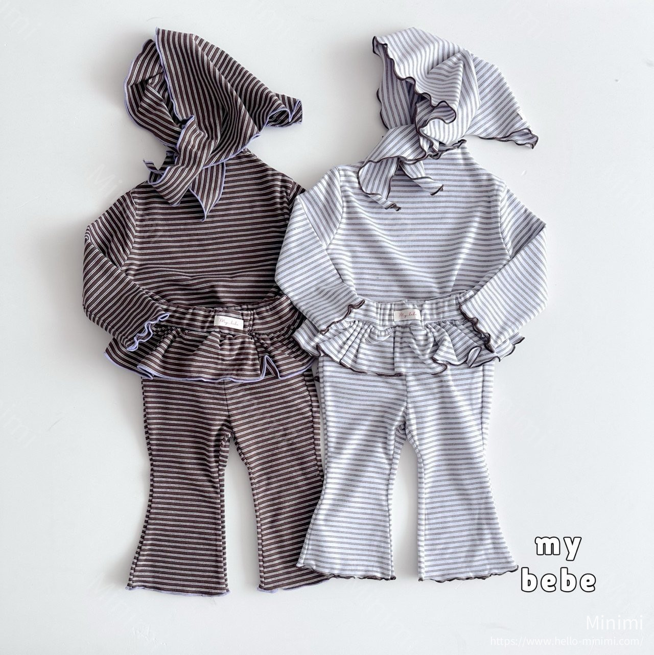 my_bébé Chestnut Turtleneck 細節圖 13