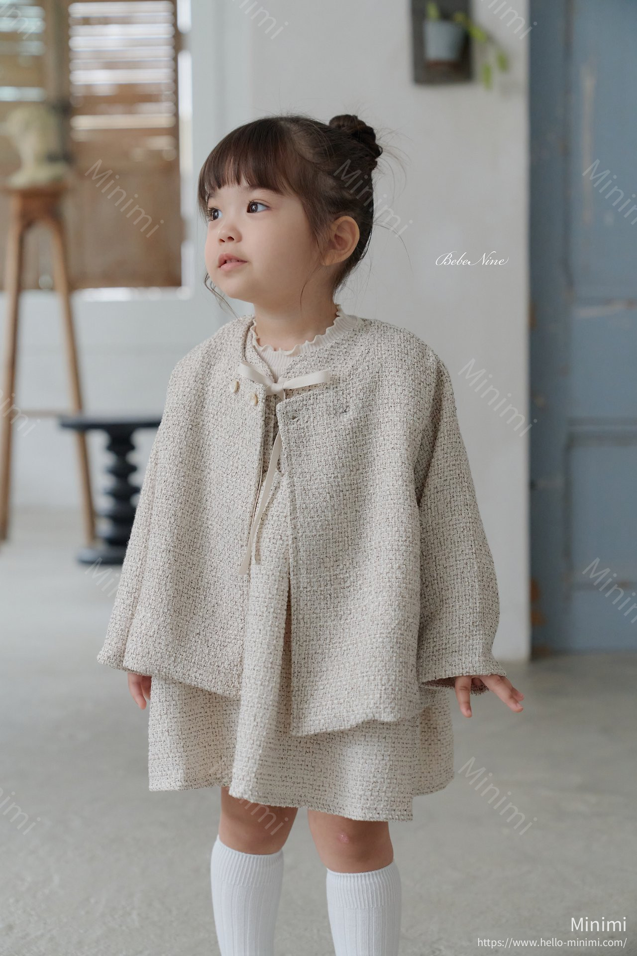 bebe nine Rococo Dress 細節圖 13