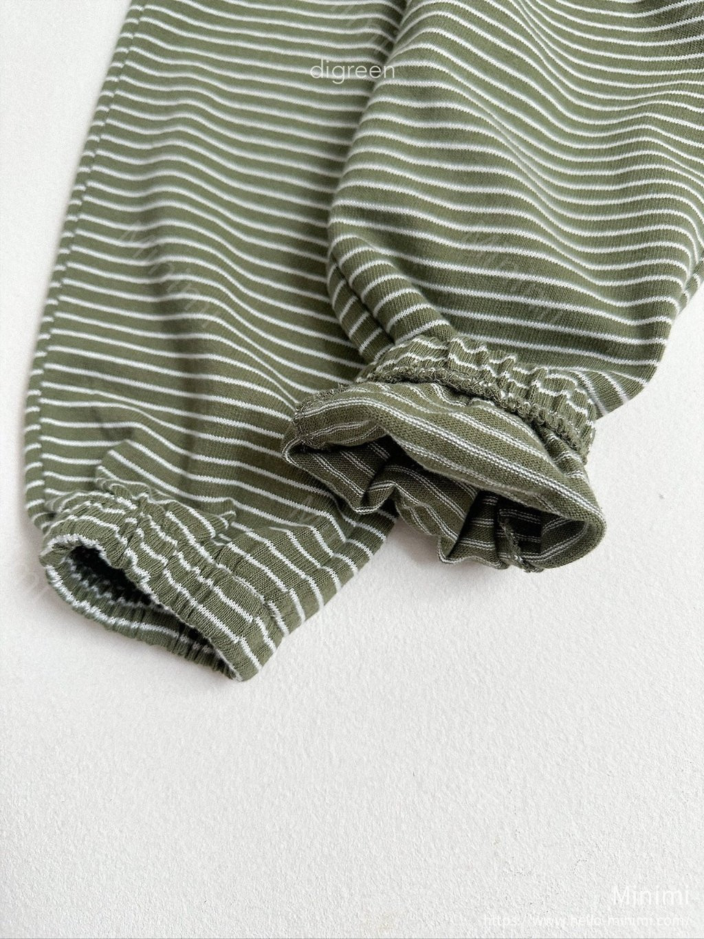 digreen J St Jogger Pants 細節圖 5