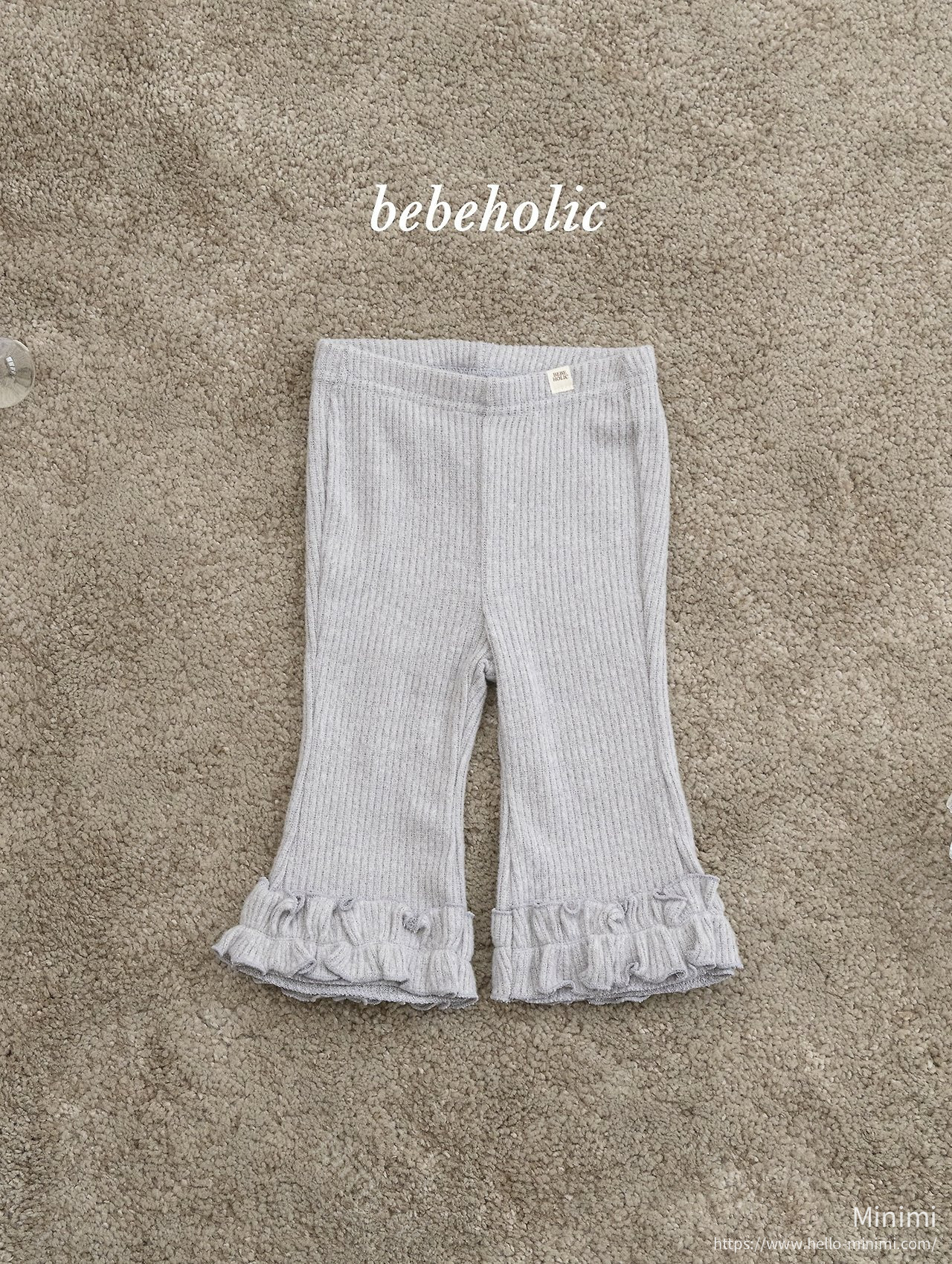 BEBEHOLIC Lily Boots-cut 細節圖 9