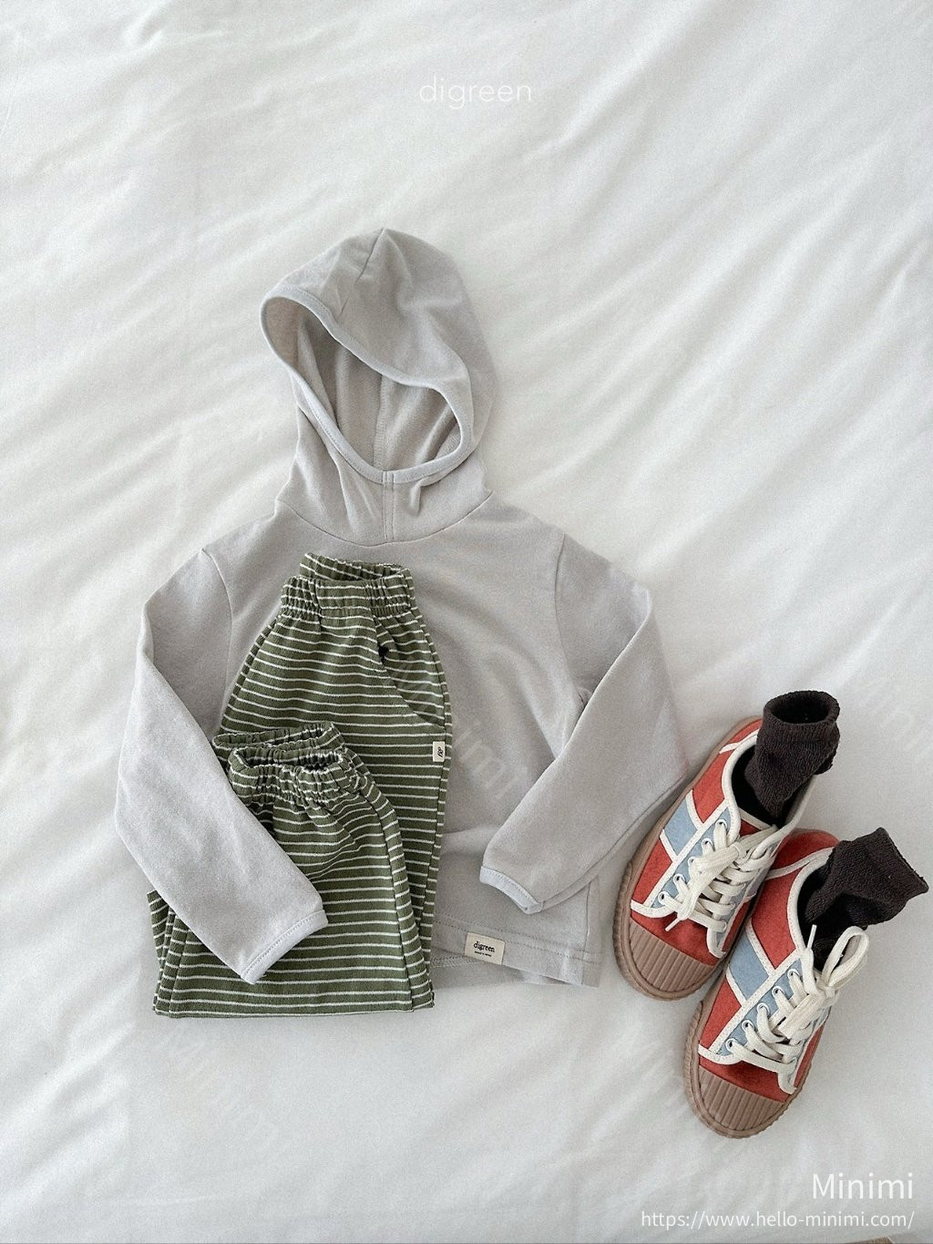digreen J St Jogger Pants 細節圖 10