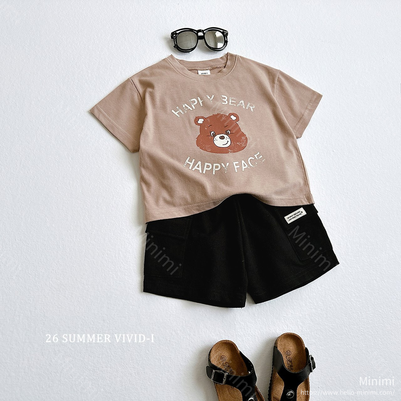 VIVID-I Clear Line Sunglasses 細節圖 9