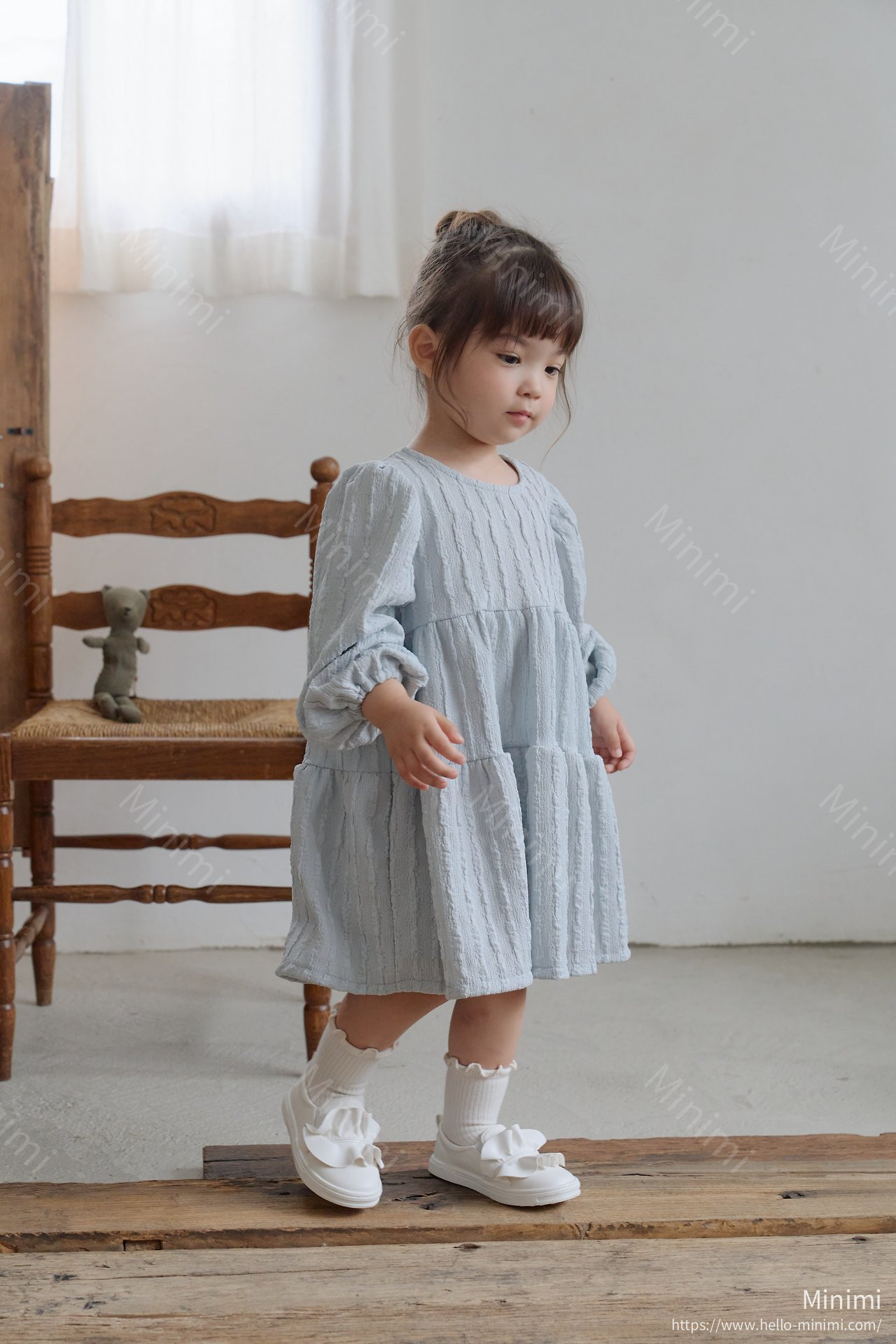 bebe nine Foret Dress 細節圖 10