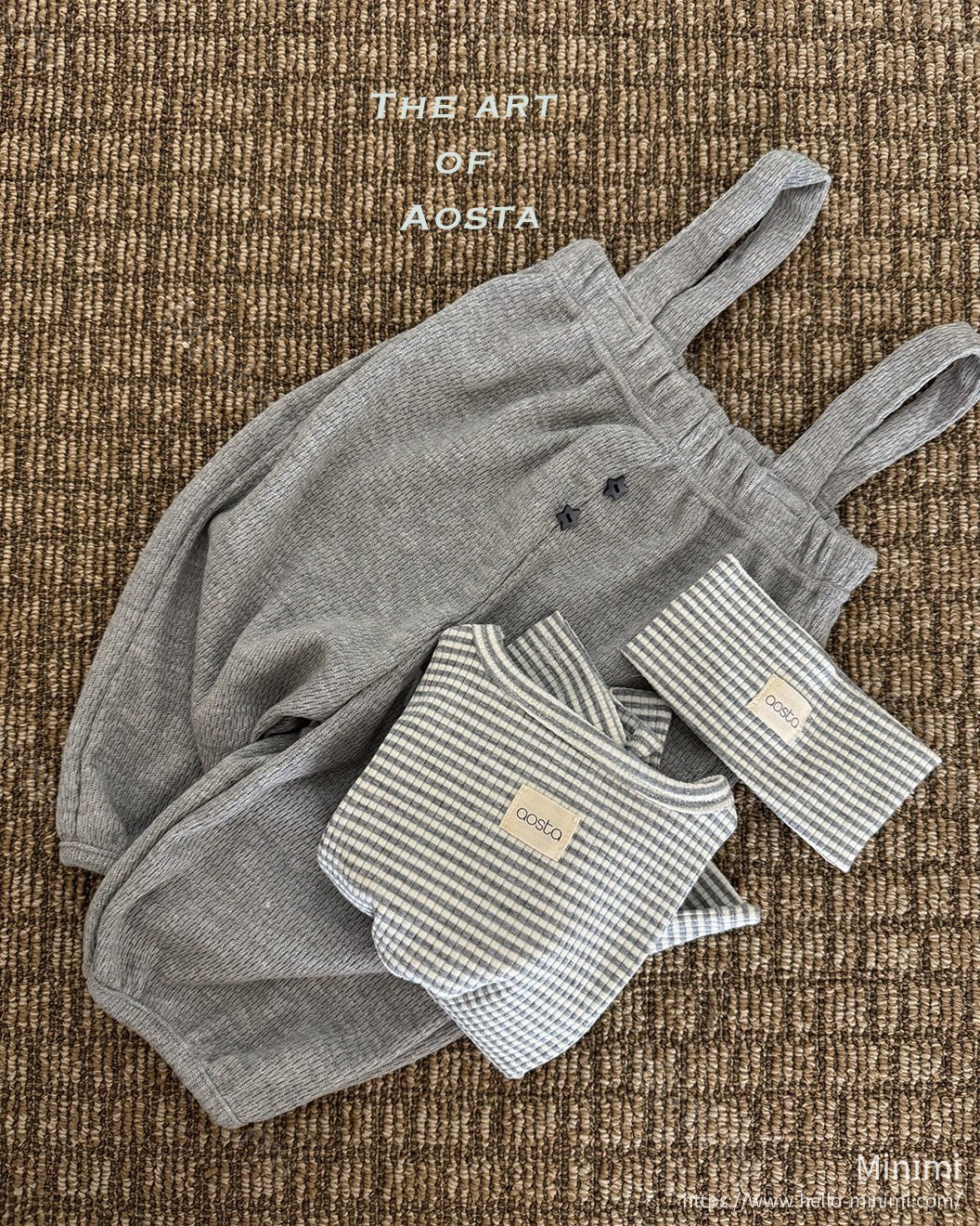 Aosta atelier Cookie T 細節圖 50
