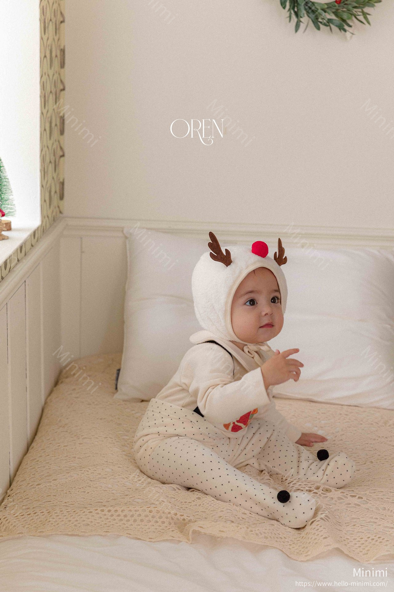 Oren Ange Blanc Footed Leggings 細節圖 9
