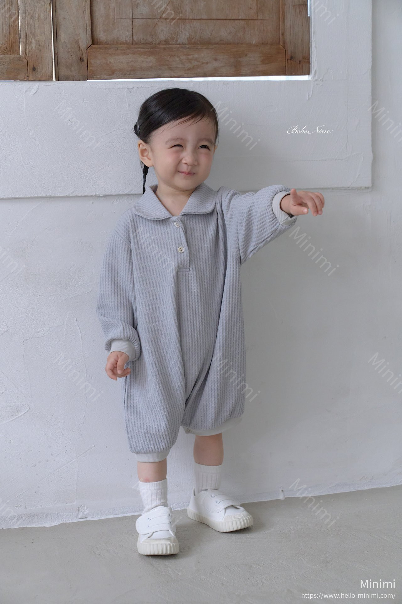 bebe nine Monaka Collar Suit 細節圖 4