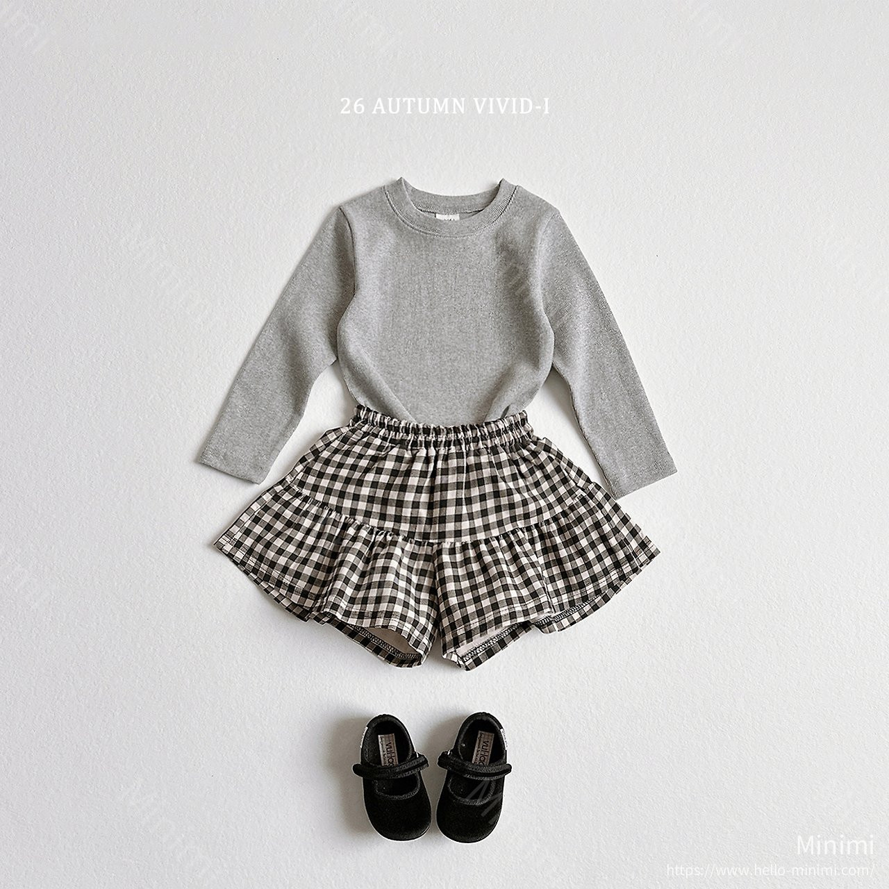 VIVID-I Label Ribbed T-shirt 細節圖 9
