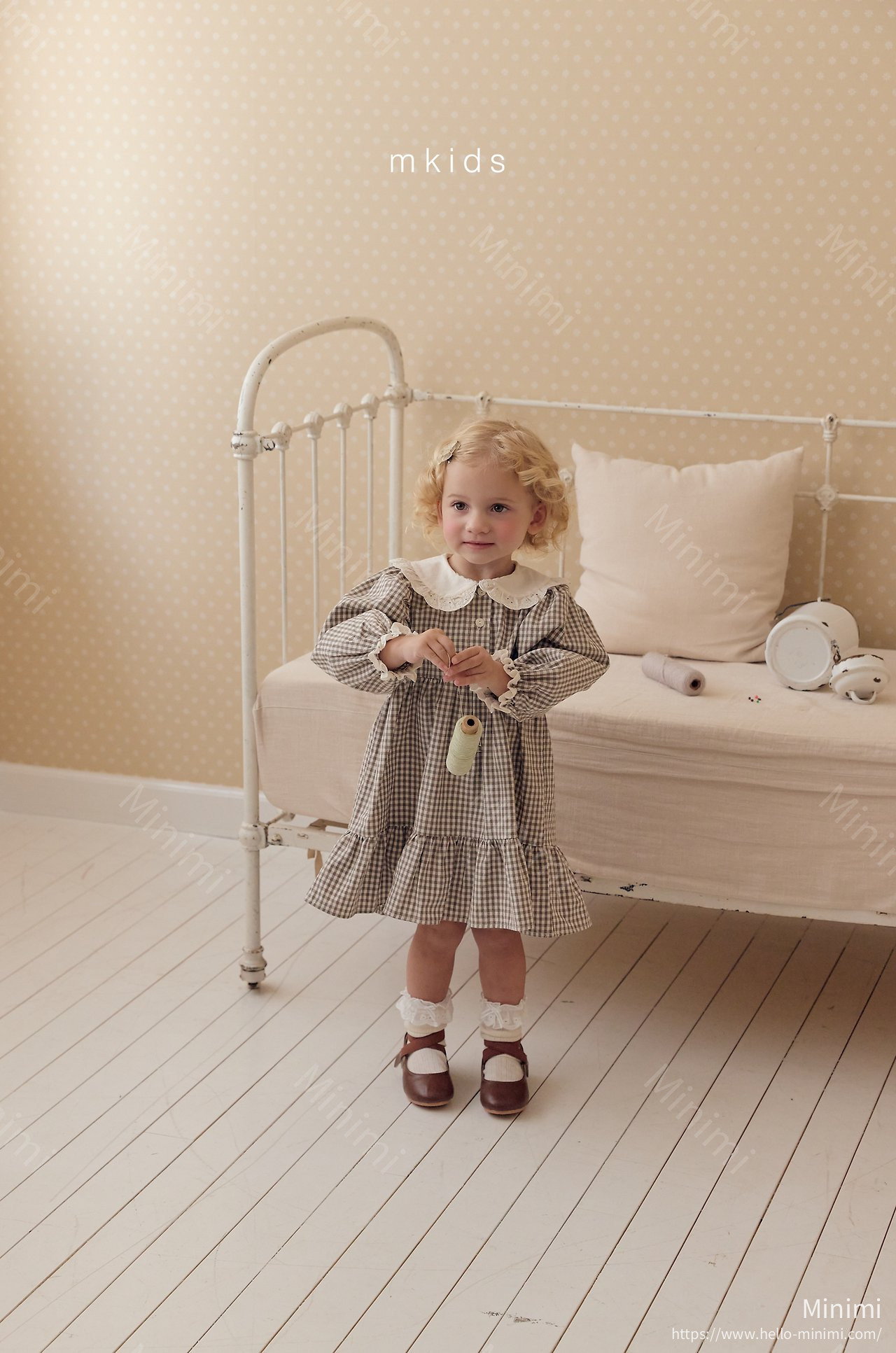 mkids Flo Lace Socks 細節圖 13